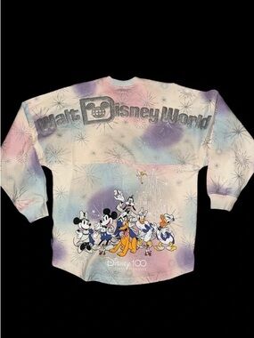 LIMITED EDITION Disney 100 Spirit Jersey Small